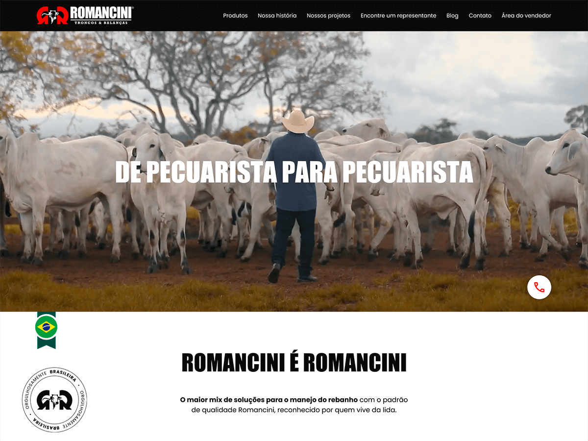 Troncos Romancini