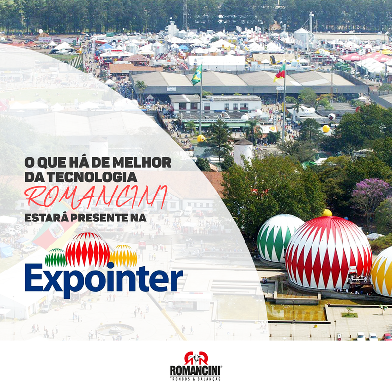Semana de Expointer por aqui!